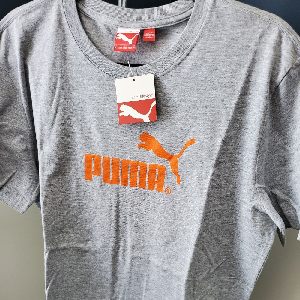 NWT- Puma Tee
